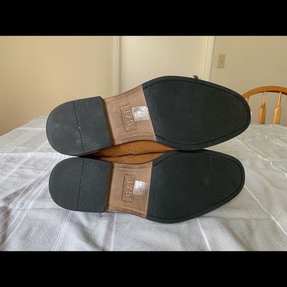 J75 Cain suede boots - Picture 4 of 5